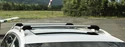 Dachträger Thule WingBar Edge Volkswagen Sharan 5-T MPV Dachreling 10+