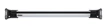 Dachträger Thule WingBar Edge Volkswagen Tiguan (Mk. II) 5-T SUV Dachreling 16-24