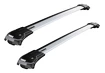 Dachträger Thule WingBar Edge Volkswagen Tiguan (Mk. II) 5-T SUV Dachreling 16-24