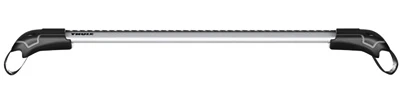 Dachträger Thule WingBar Edge Volkswagen Touran I (1T) 5-T MPV Dachreling 03-15