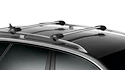 Dachträger Thule WingBar Edge Volvo V40 5-T kombi Dachreling 96-04