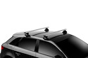 Dachträger Thule mit EVO WingBar AUDI A1 5-T Hatchback Normales Dach 19-21