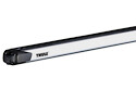 Dachträger Thule mit SlideBar MERCEDES BENZ Viano 5-T MPV T-Profil 04-14