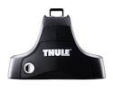 Dachträger Thule mit SlideBar TOYOTA Aygo 5-T Hatchback Normales Dach 05-14