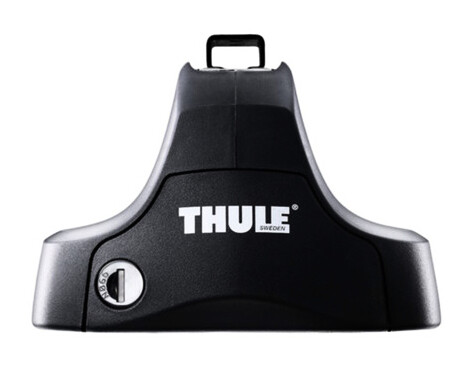 Dachträger Thule mit SlideBar TOYOTA Prius 5-T Hatchback Normales Dach 09-15
