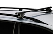 Dachträger Thule VOLKSWAGEN Golf Plus 5-T Hatchback Dachreling 05-14 Smart Rack