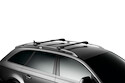 Dachträger Thule WingBar Edge Black HYUNDAI i30 Fastback (bez skleněné střechy) 5-T Hatchback Befestigungspunkte 18+