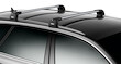 Dachträger Thule WingBar Edge SUZUKI SX4 S-Cross 5-T Hatchback Befestigungspunkte 14+