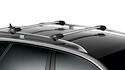 Dachträger Thule WingBar Edge TOYOTA Avensis 5-T kombi Dachreling 98-08