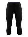 Damen 3/4 Unterhose Craft Fuseknit Comfort Black