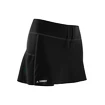 Damen adidas W Agravic Skort BLACK/WHITE