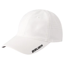 Damen Cap Bauer WMNS Team Performance Hat White