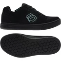 Damen Fahrradschuhe Adidas Five Ten Freerider Core Black