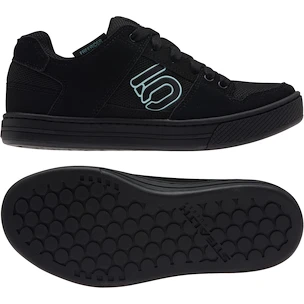 Damen Fahrradschuhe Adidas Five Ten Freerider Core Black