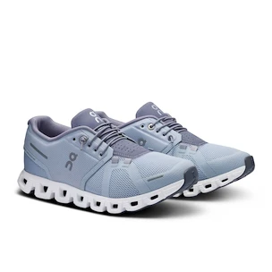 Damen-Freizeitschuhe On Cloud 5 Heather/Fossil