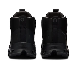 Damen-Freizeitschuhe On Cloudroam Waterproof Black/Eclipse  EUR 40