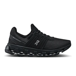 Damen-Freizeitschuhe On Cloudswift 3 AD All Black