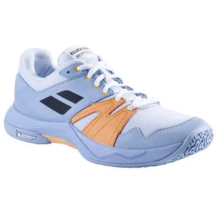 Damen Hallenschuhe Babolat  Shadow Team 2 Women Light Blue  EUR 40,5