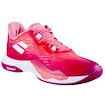 Damen Hallenschuhe Babolat  Shadow Tour 5 Women Raspberry