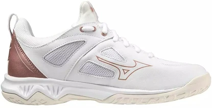 Damen Hallenschuhe Mizuno  Ghost Shadow White