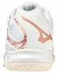 Damen Hallenschuhe Mizuno  Thunder Blade 3 White