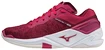 Damen Hallenschuhe Mizuno  Wave Stealth Neo Persian Red White