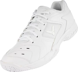 Damen Hallenschuhe Victor P9200TD White