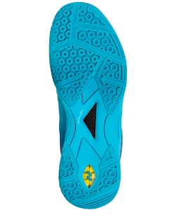 Damen Hallenschuhe Yonex Aerus Cushion Aerus Z Mint Blue