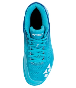 Damen Hallenschuhe Yonex Aerus Cushion Aerus Z Mint Blue