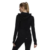 Damen Hoodie adidas  Designed 2 Move Black