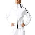 Damen Hoodie adidas ZNE Hoody White