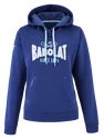 Damen Hoodie Babolat  Exercise Hood Sweat Women Estate Blue