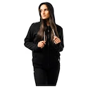 Damen Hoodie Bauer  WMNS Team Full Zip Black