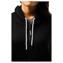 Damen Hoodie Bauer  WMNS Team Full Zip Black