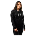 Damen Hoodie Bauer  WMNS Team Full Zip Black