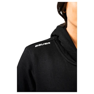 Damen Hoodie Bauer  WMNS Team Full Zip Black