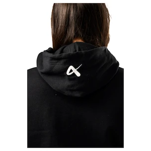 Damen Hoodie Bauer  WMNS Team Full Zip Black
