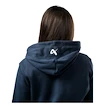 Damen Hoodie Bauer  WMNS Team Full Zip Navy