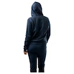 Damen Hoodie Bauer  WMNS Team Full Zip Navy