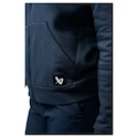 Damen Hoodie Bauer  WMNS Team Full Zip Navy