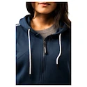 Damen Hoodie Bauer  WMNS Team Full Zip Navy