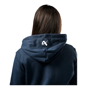 Damen Hoodie Bauer  WMNS Team Full Zip Navy
