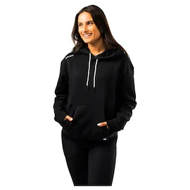 Damen Hoodie Bauer WMNS Team Pullover Hoodie Black