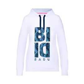 Damen Hoodie BIDI BADU Tendai Lifestyle Hoody White