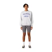 Damen Hoodie CCM  Athleisure Crew Grey Melange