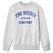 Damen Hoodie CCM  Athleisure Crew Grey Melange