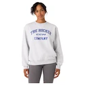 Damen Hoodie CCM  Athleisure Crew Grey Melange