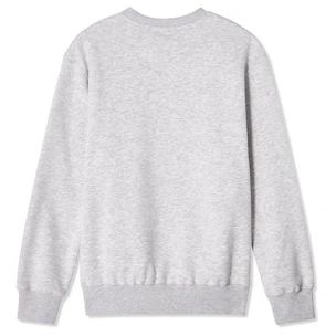 Damen Hoodie CCM  Athleisure Crew Grey Melange