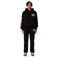 Damen Hoodie CCM  Athleisure Hood Black
