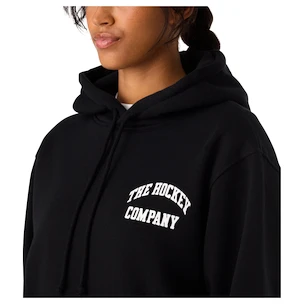 Damen Hoodie CCM  Athleisure Hood Black